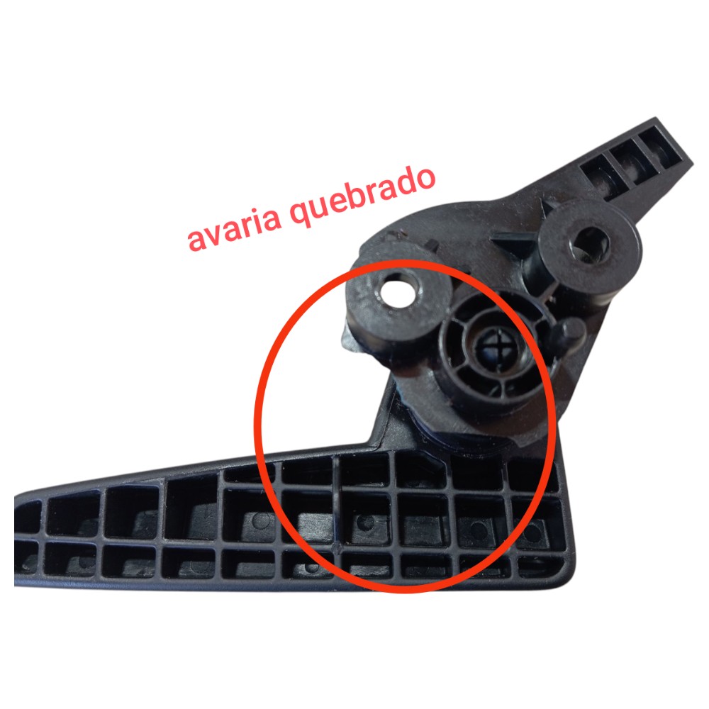 Alavanca Abertura Capô Byd Song Plus 2023 2024 2025 V642 1