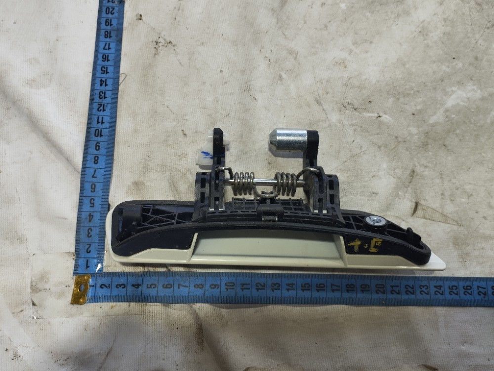 Maçaneta Externa Traseira Esq Byd Dolphin Gs 2024 2025 V628 8