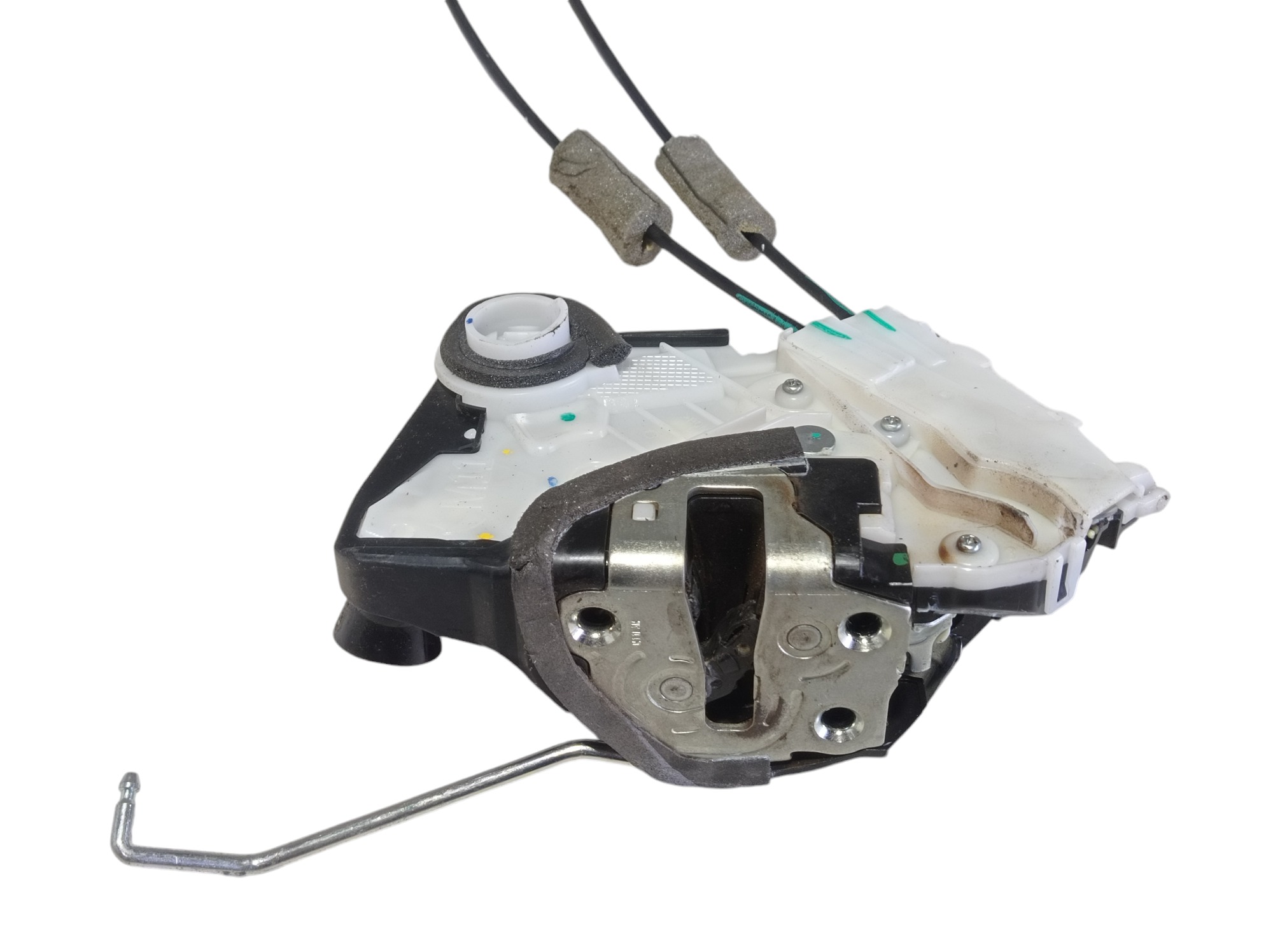 Fechadura Porta Diant Esq Honda Hrv Touring 2020 A 2025 V602 4