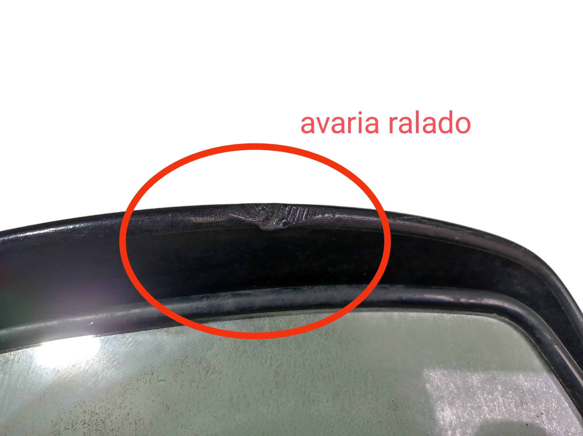 Retrovisor Direito Range Rover Vogue 3.6 2008 V583 6