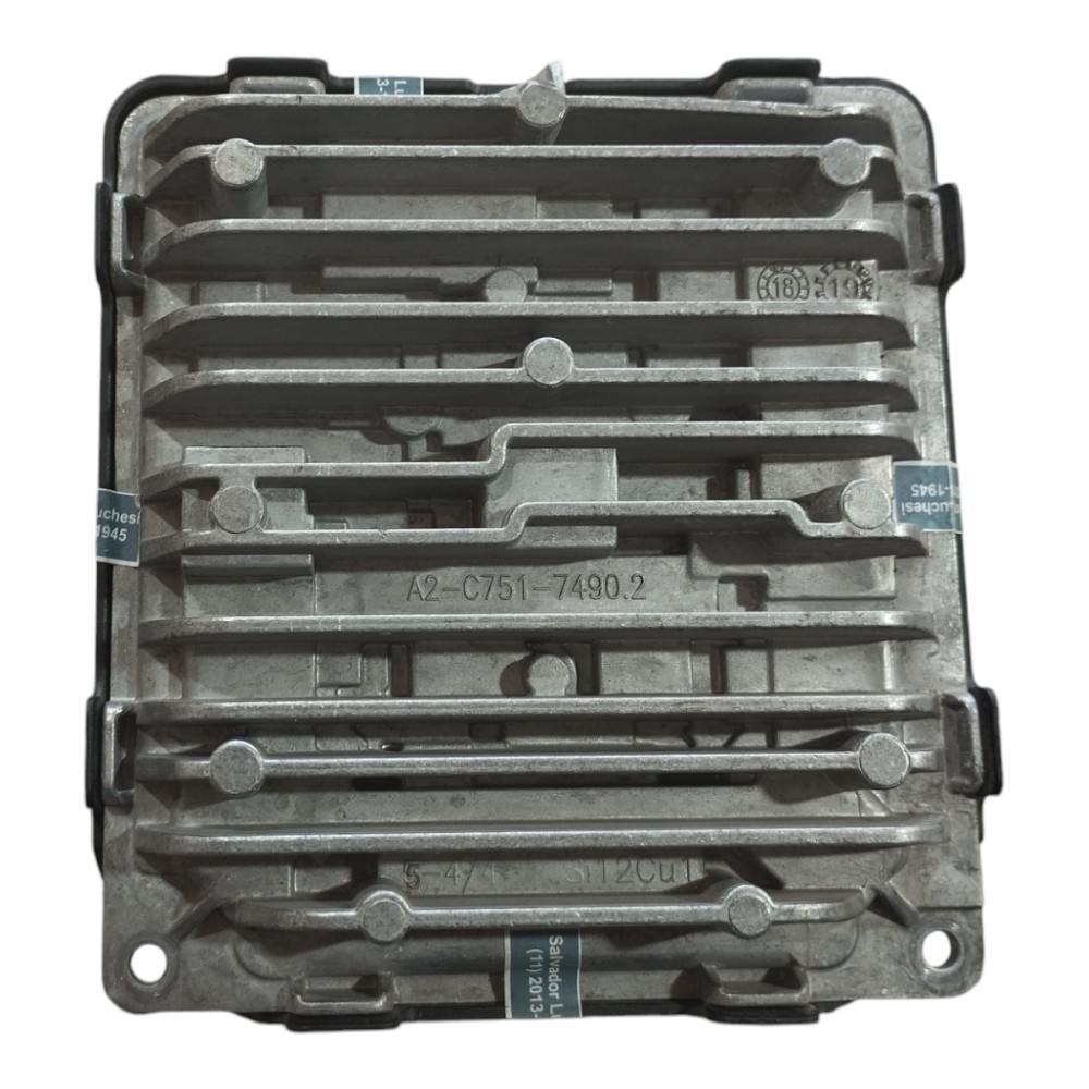 Modulo Farol Direito Volvo Xc60 T5 2020 V606 2