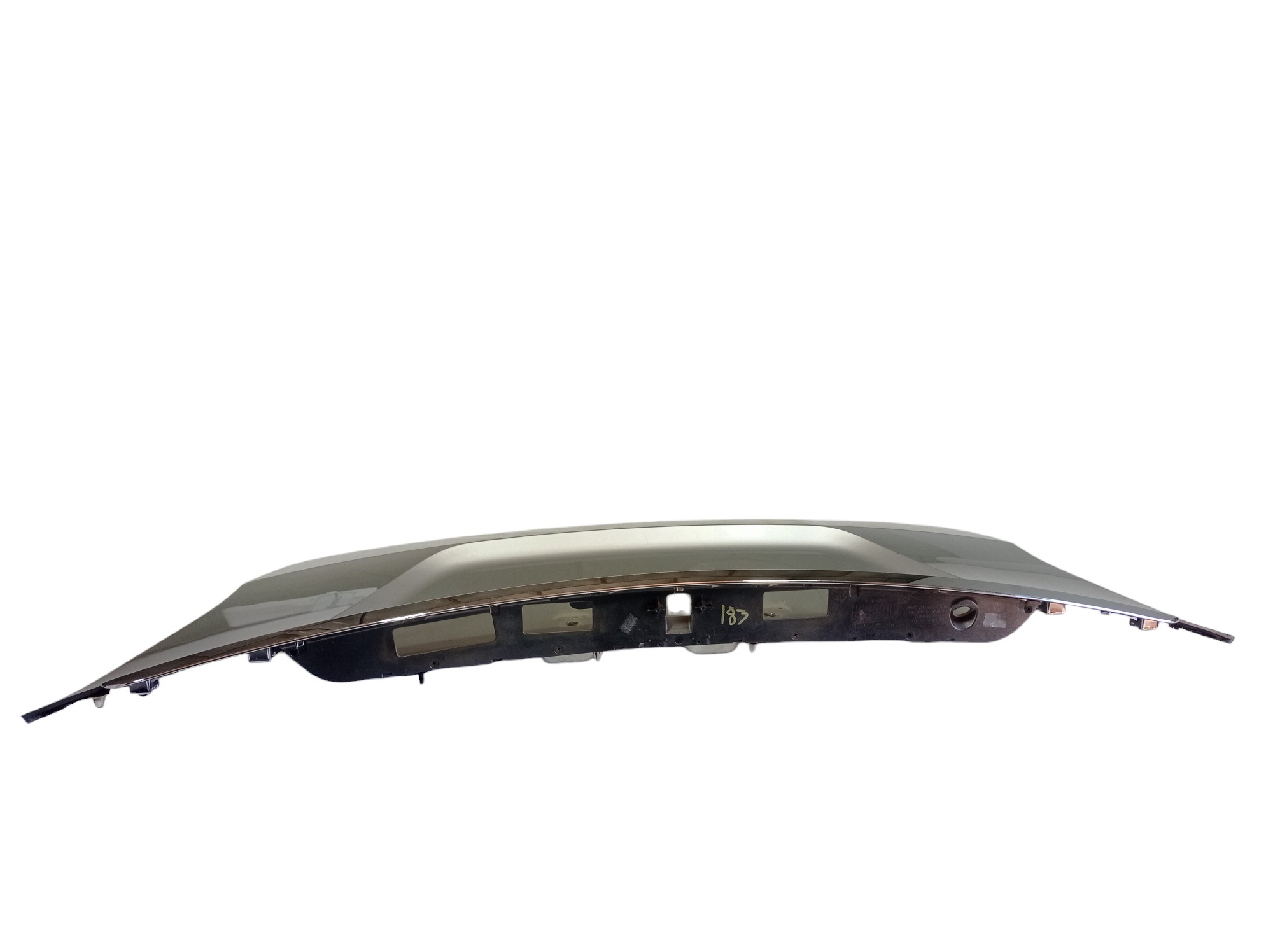 Moldura Tampa Traseira Hyundai Equus 2013 V577 5