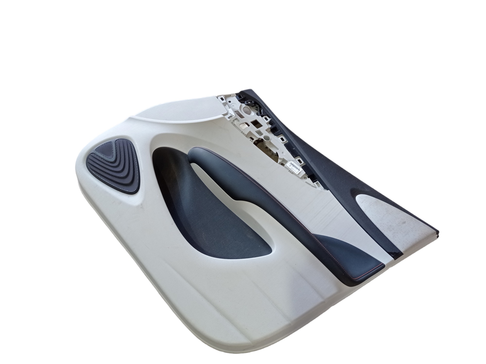 Forro Porta Dianteiro Direito Nissan Leaf 2022 V589 2