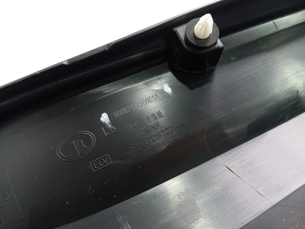 Spoiler Esquerdo Gwm Ora Gt 2023 2024 V625 10