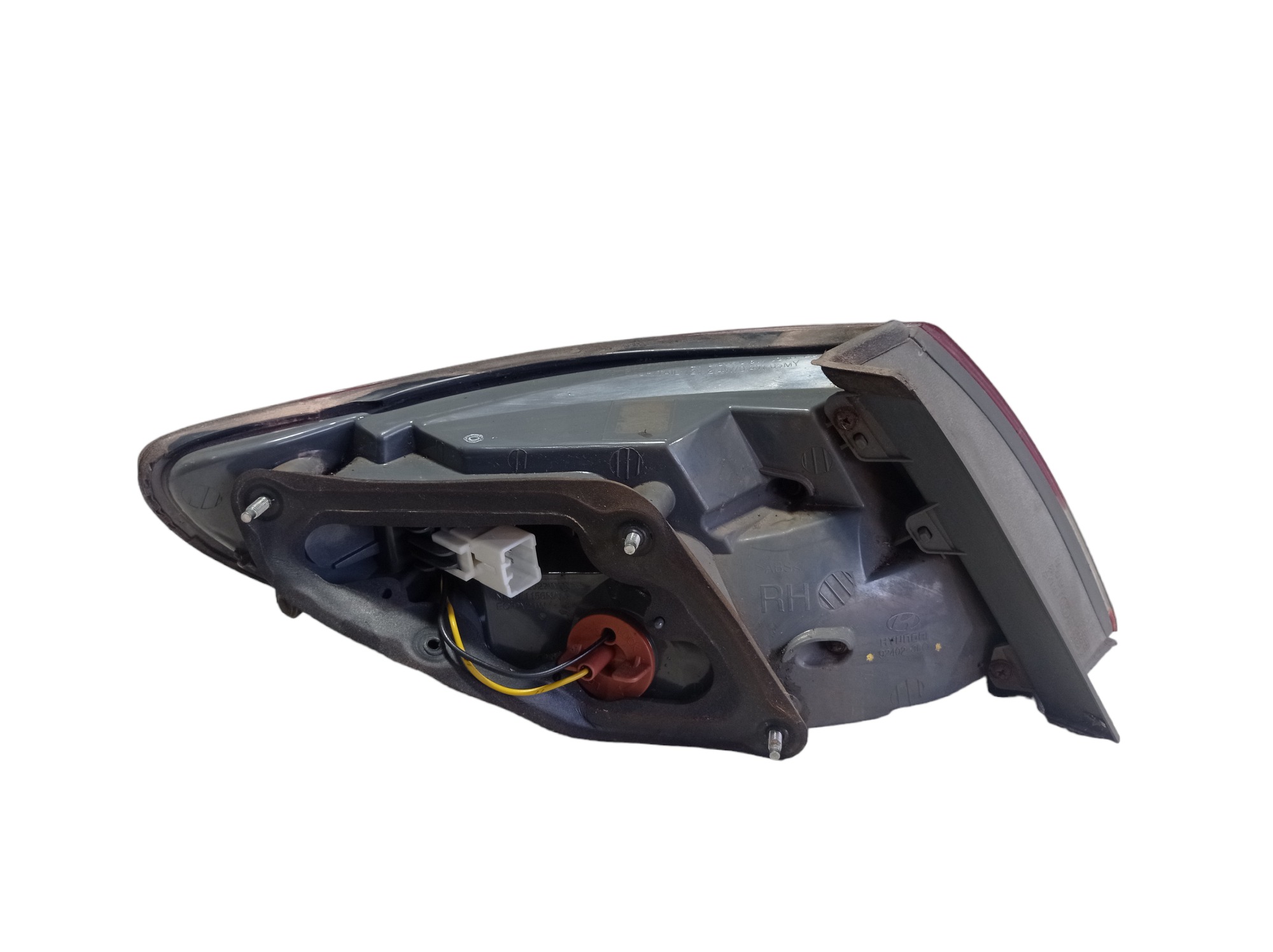 Lanterna Direita Hyundai Azera 2009 3.3 V595 Direito 8