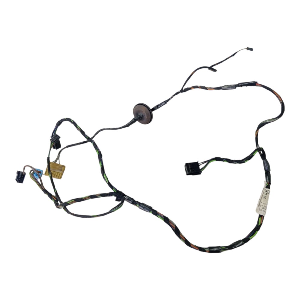 Chicote Porta Dianteira Direita Mercedes B180 2010 V630 7