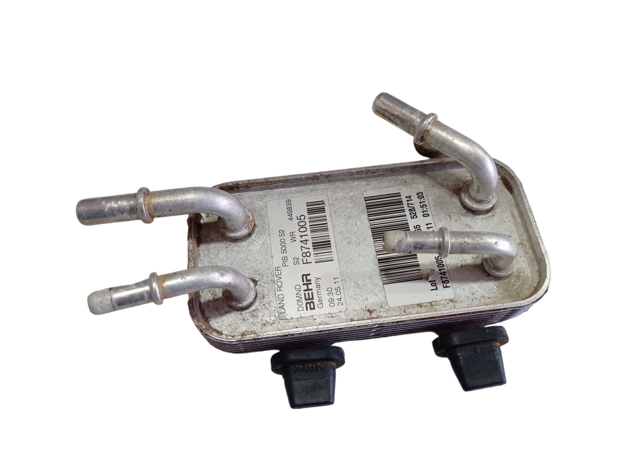 Resfriador Óleo Motor Land Rover Discovery 4 2010 A 14 V582 6