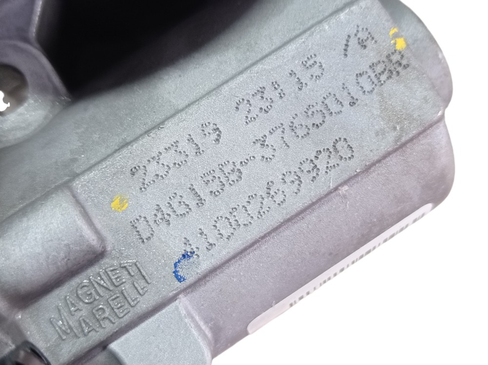 Tbi Corpo Borboleta Chery Tiggo 2 Look 1.5 2020 V613 7