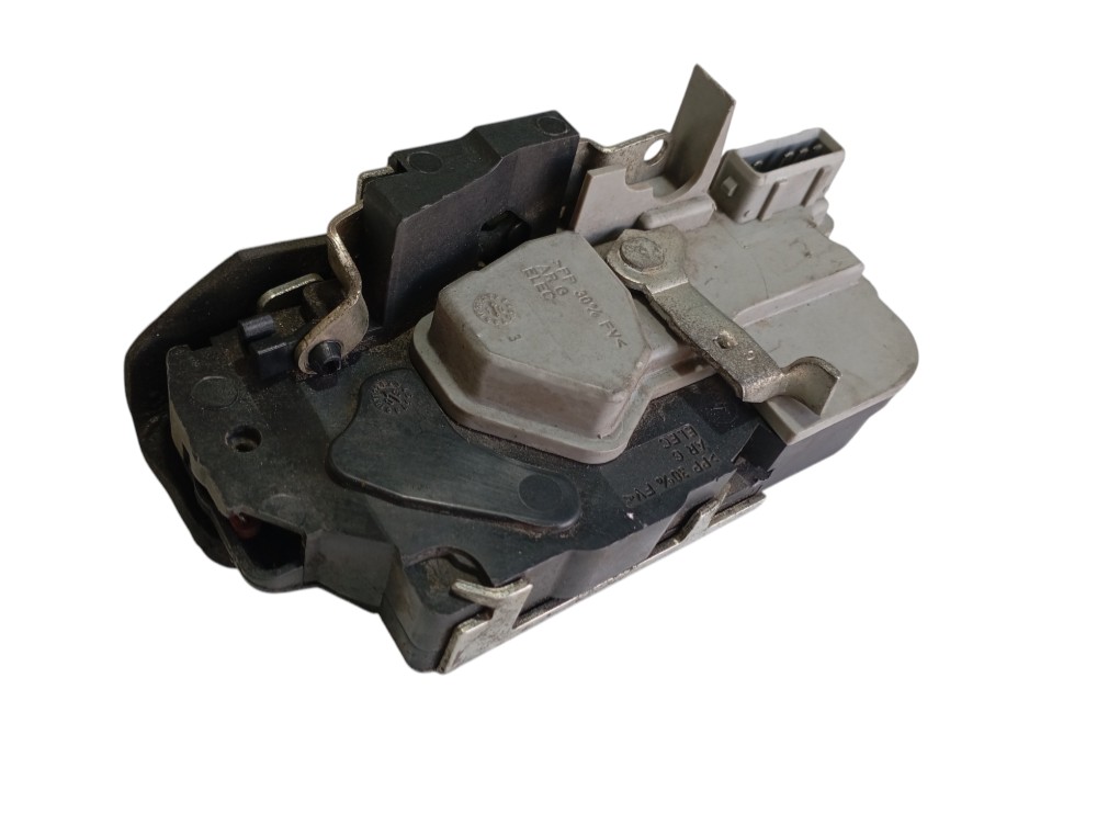 Fechadura Porta Traseira Esquerda Peugeot 207 Hb 2010 V245 1
