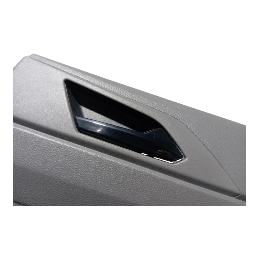 Forro Porta Traseira Direita Vw Virtus 2018 A 2022 V657 2