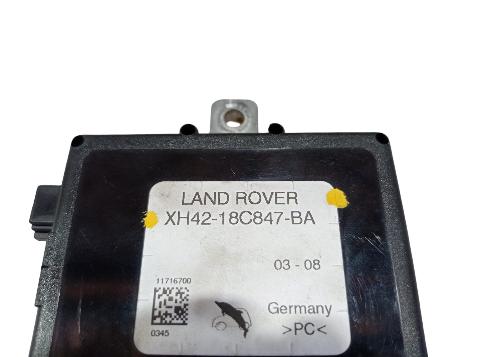 Amplificador Antena Range Rover Vogue 3.6 2008 V583 6