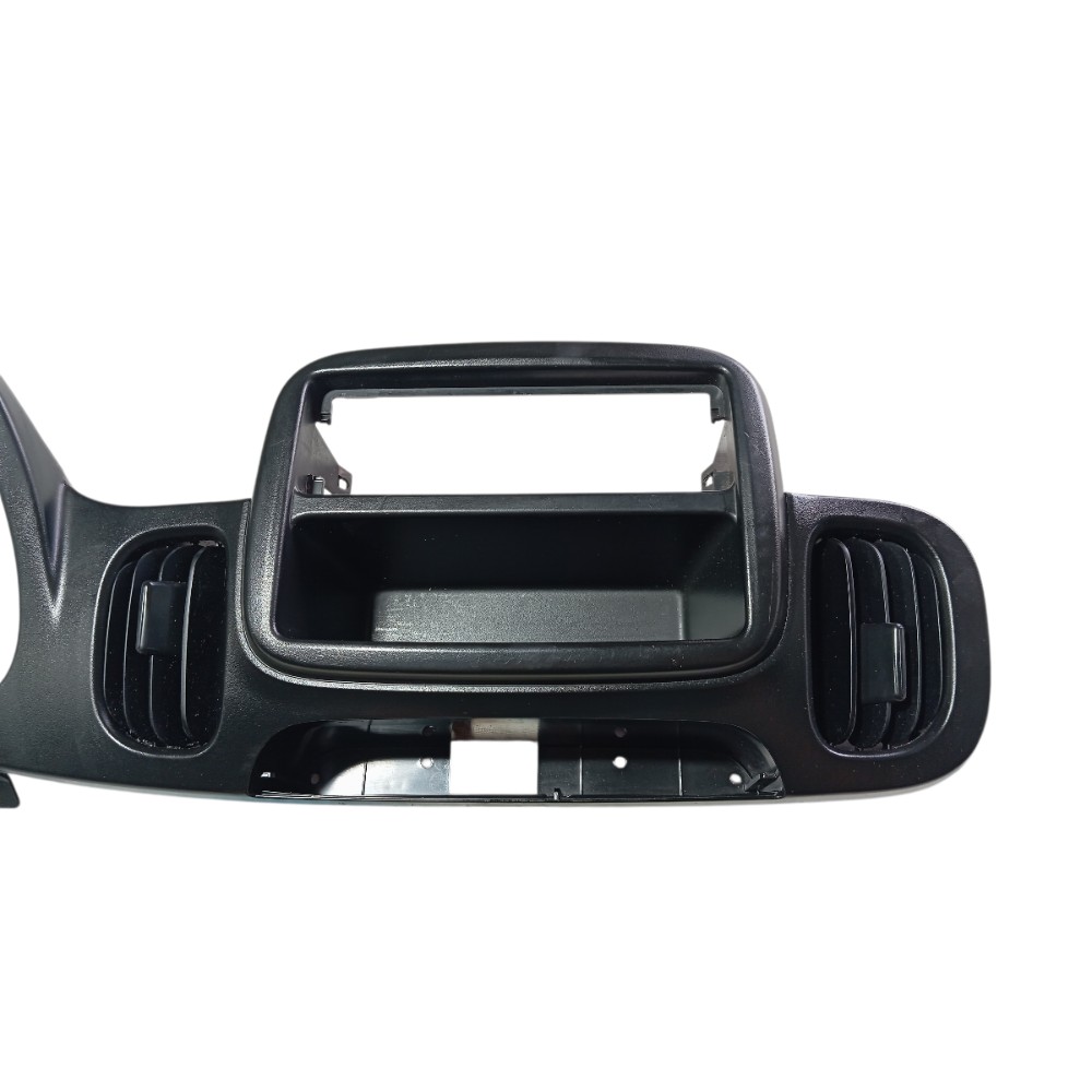 Moldura painel instrumentos Fiat Mobi 2019 1