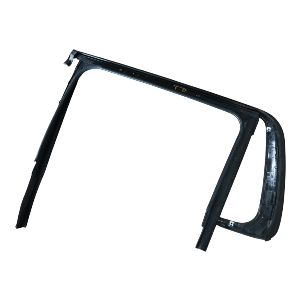 Borracha Porta Traseira Direita Ram Rampage 2023 2025 V659 8