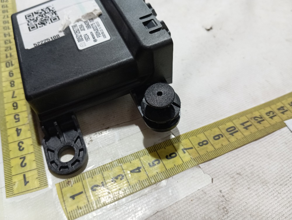 Módulo Estacionamento Ram Rampage Rt 2023 2025 V664 9
