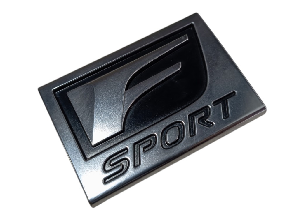 Emblema Paralama Esquerdo Lexus Rx500hf 2023 V619 2