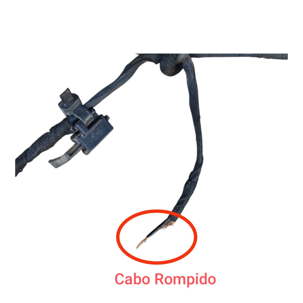 Chicote Parachoque Dianteiro Gwm Haval GT 2024 V636 19
