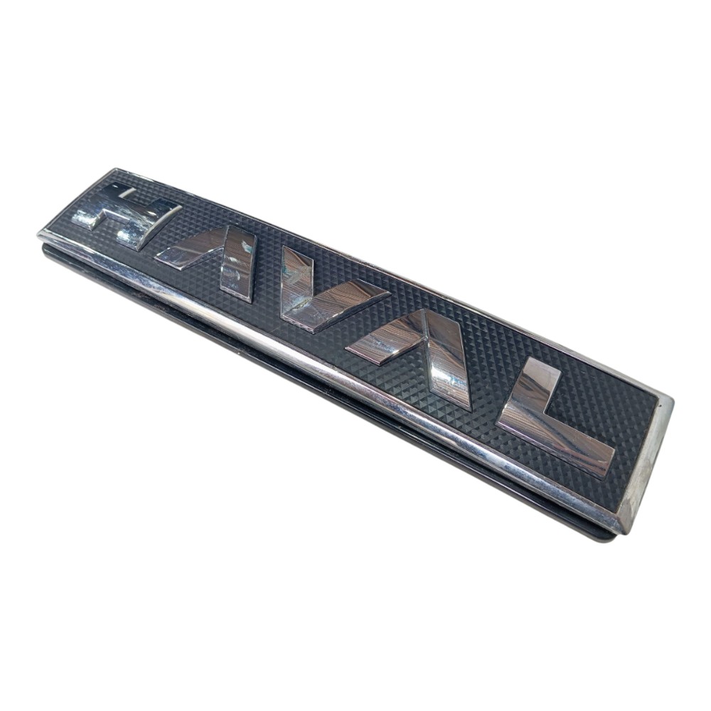 Emblema HAVAL dianteiro Gwm Haval GT 2024 V636 5