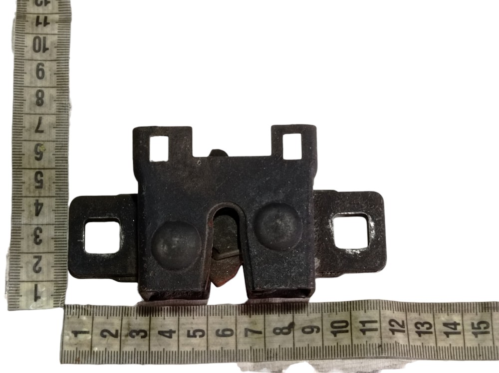 Fechadura Capo Land Rover Discovery 4 2010 2012 V614 7