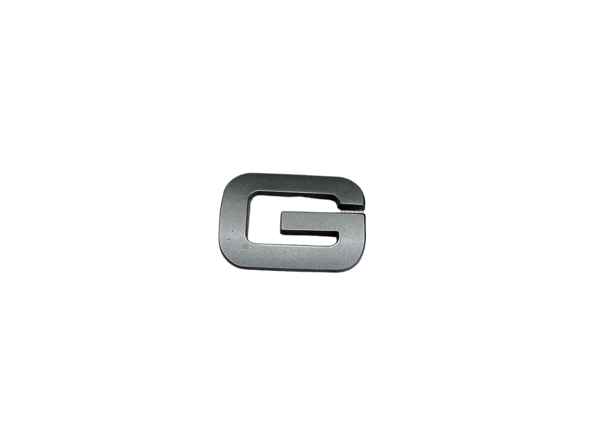 Letra G Range Capô Land Rover Range Rover Vogue 2008 V583 3