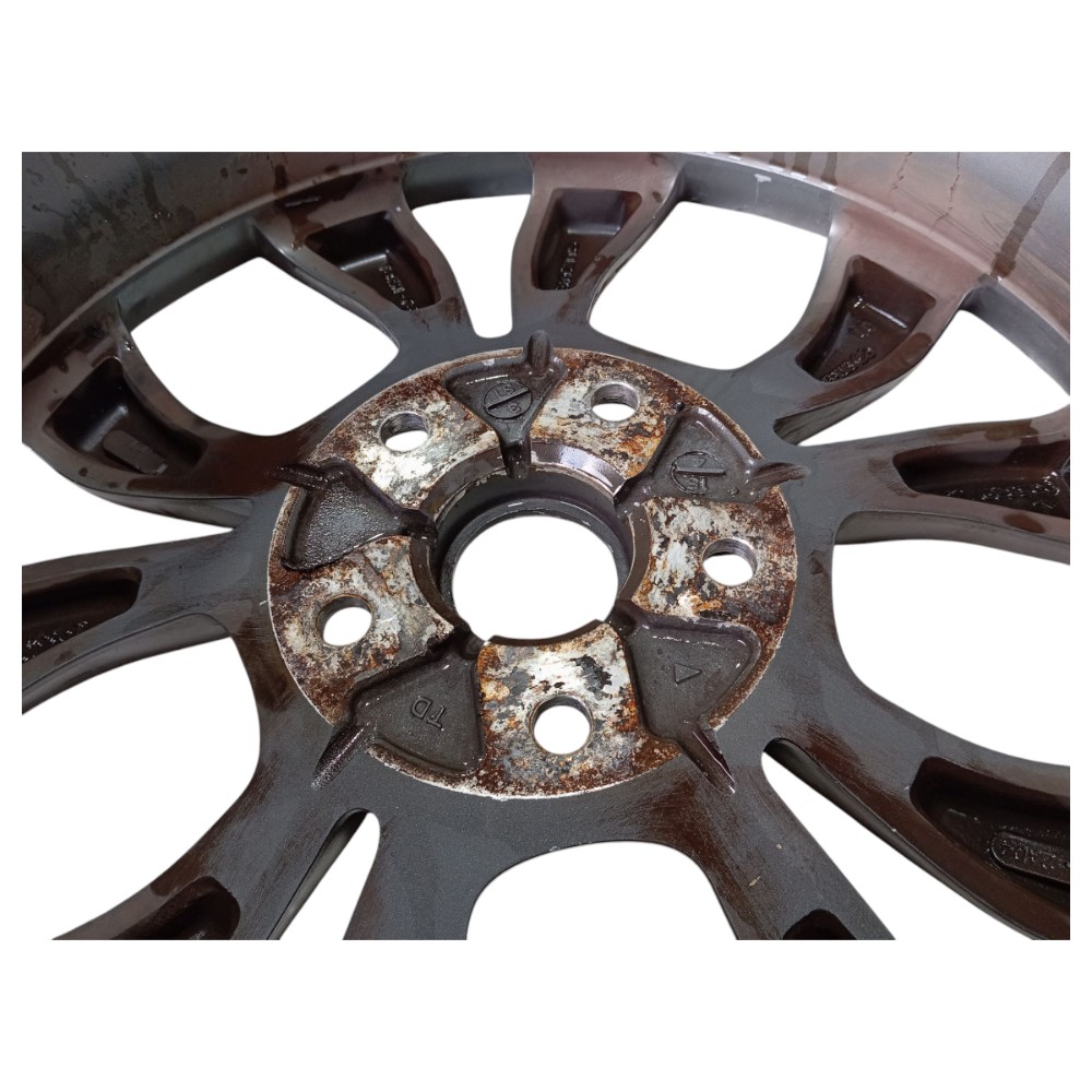 Roda Aro 17 Suzuki Grand Vitara 2012 2015 V643 9