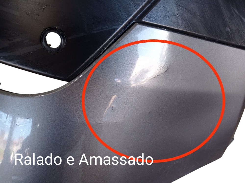Parachoque Traseiro Discovery Sport 2016 A 2018 V611 7