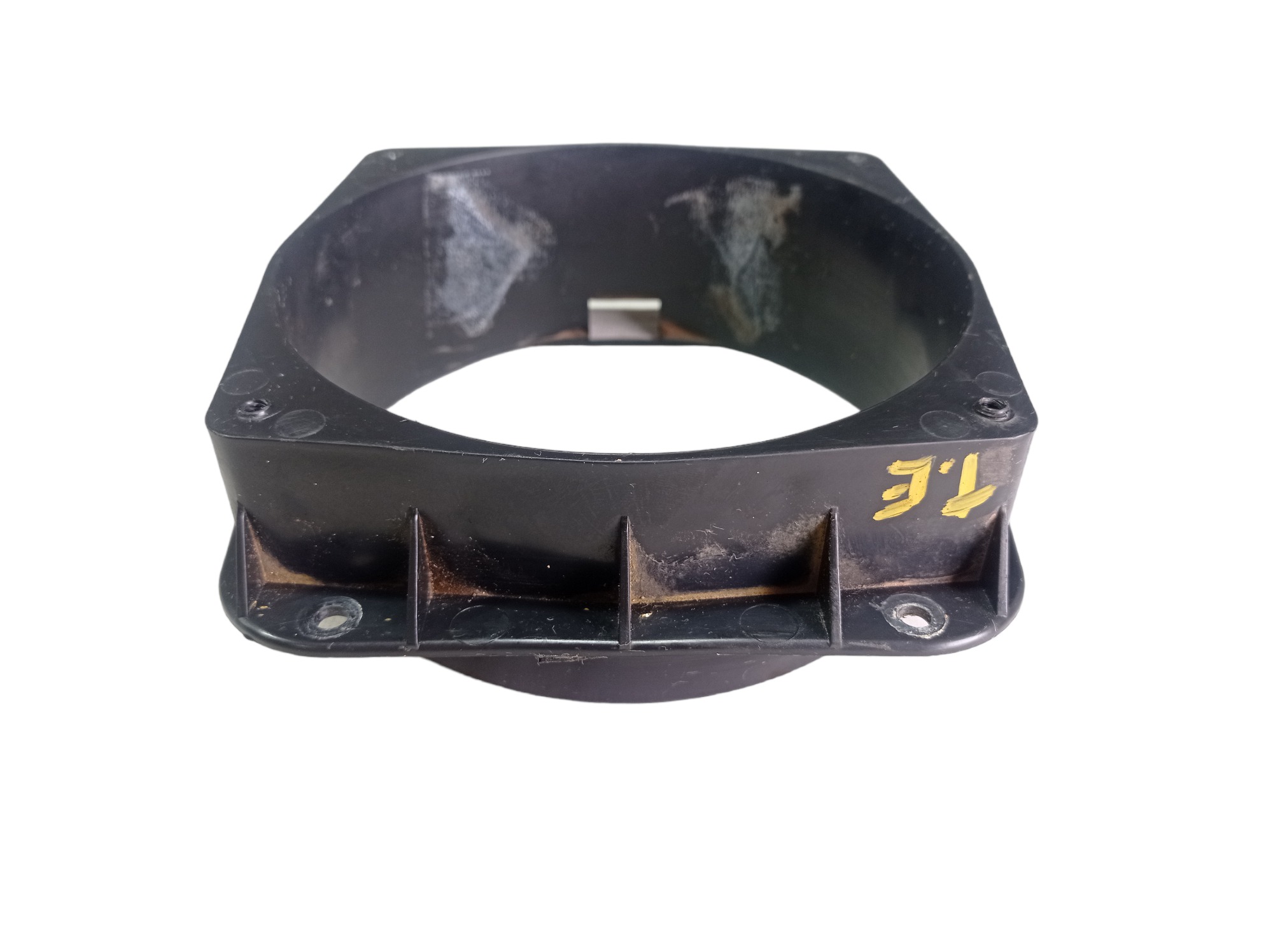 Moldura Alto Falante Traseira Esquerda Pajero Sport 10 V569 Preto 7