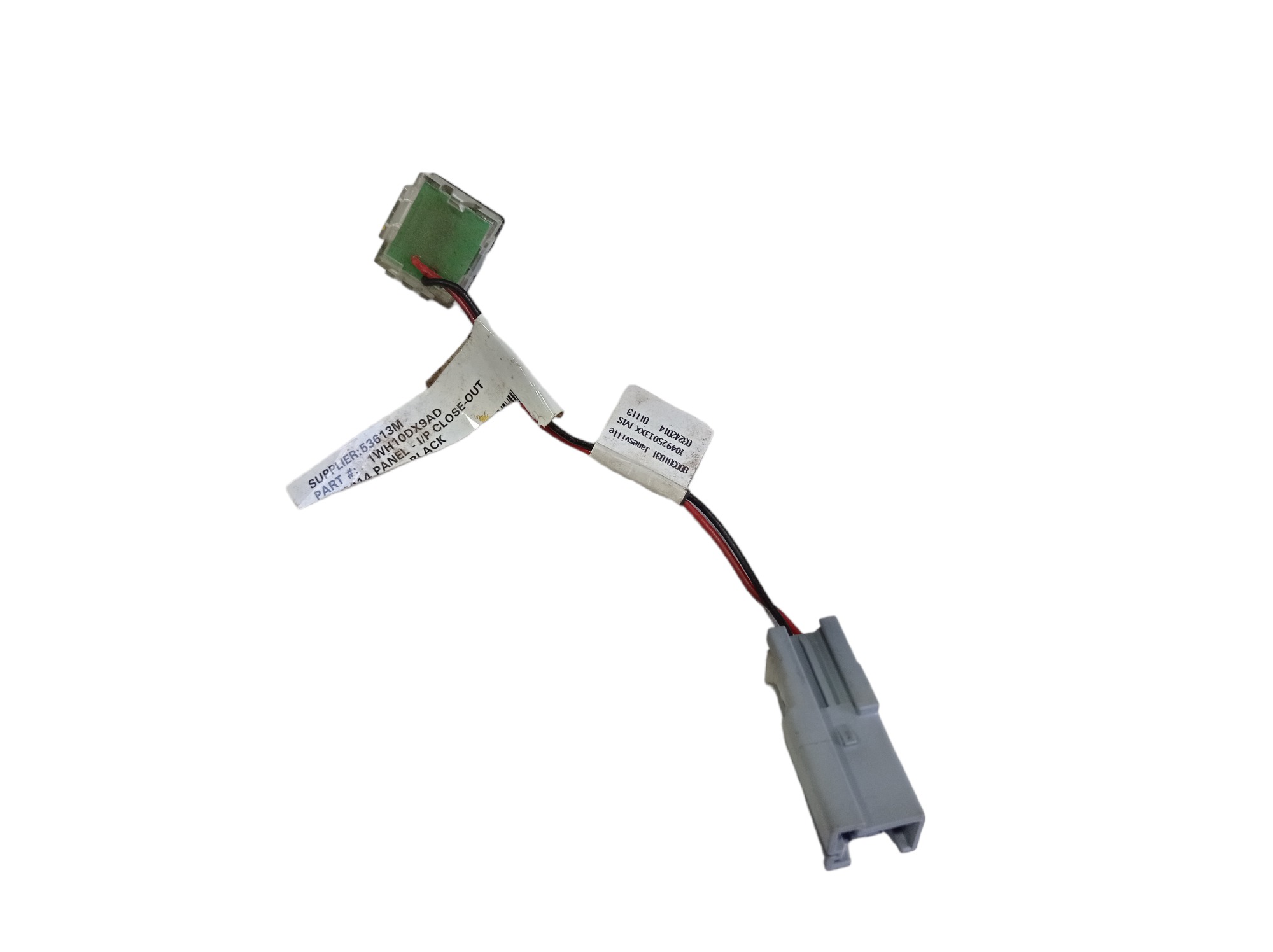 Luz Cortesia Painel Jeep Grand Cherokee Ltd 2014 V580 2
