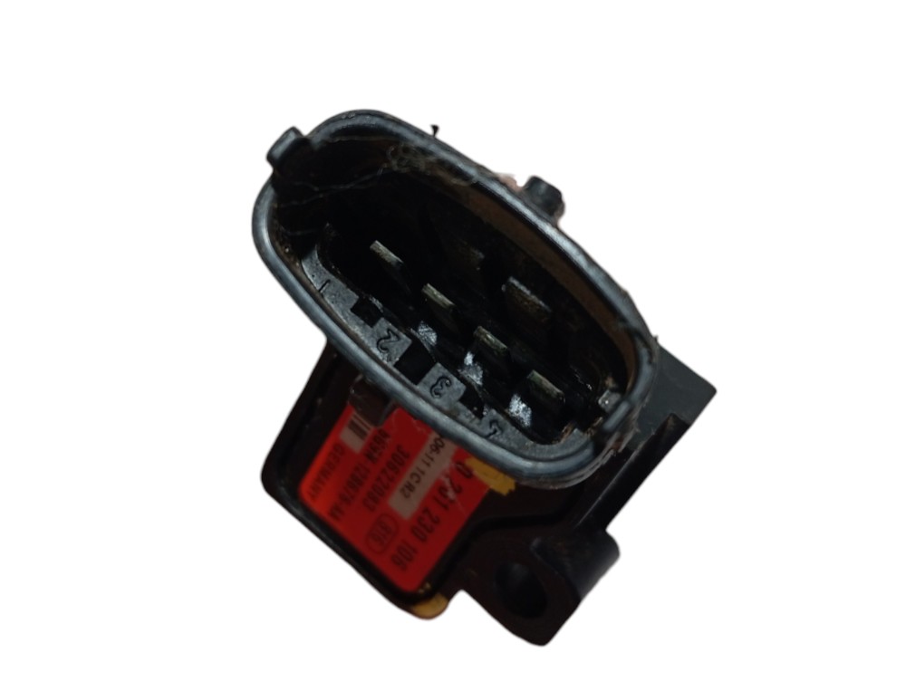 Sensor Map Range Rover Vogue 2009 A 2012 V546