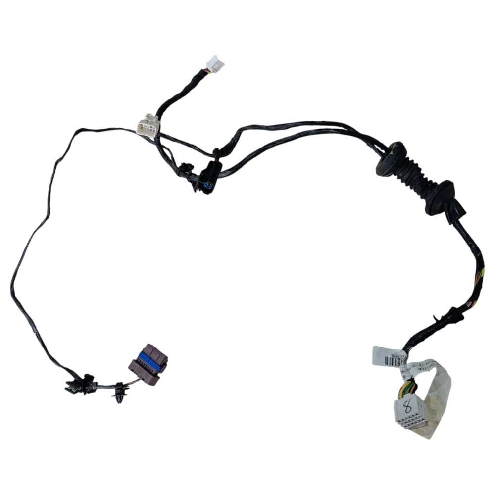Chicote Porta Dianteira Direita Jac Ejs1 2022 2023 V651 2