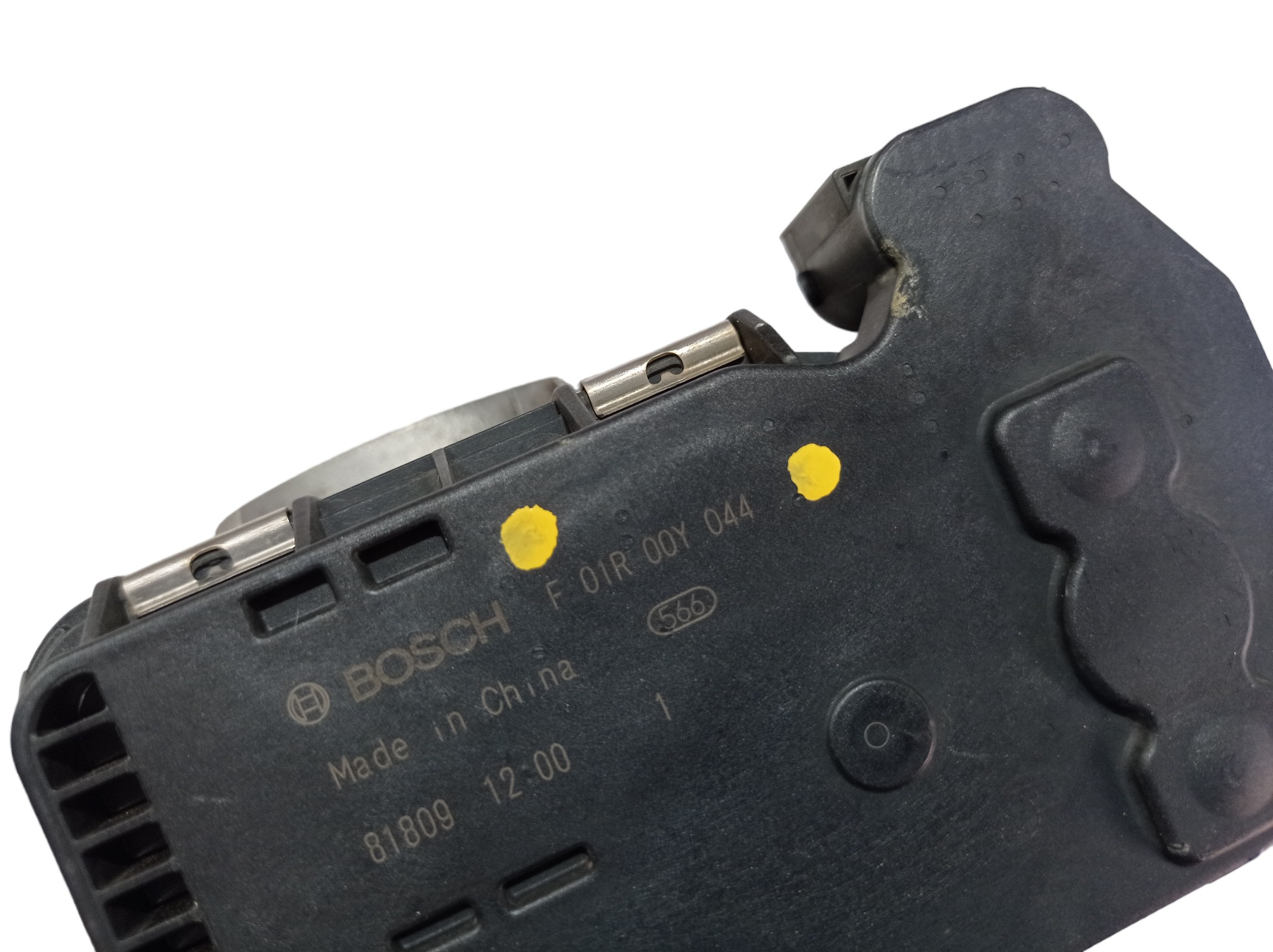 Tbi Corpo Borboleta Jac T40 1.5 2019 V565 7