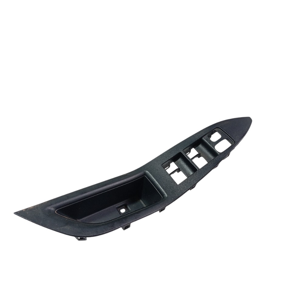 Moldura Botão Vidro Porta Diant Esquerda Jac Ej7 2022 V618 2