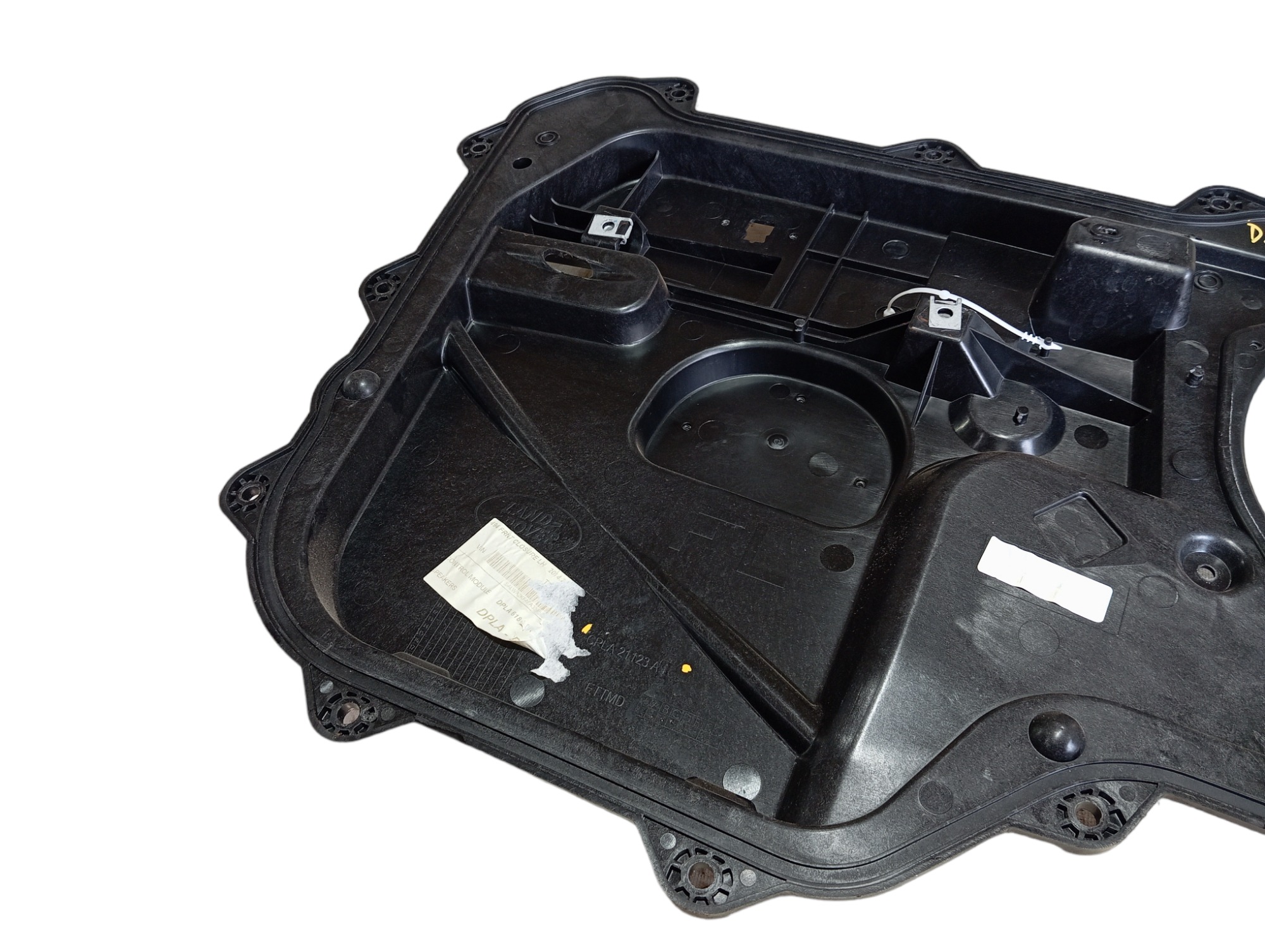 Suporte Vidro Porta Diant Esquerda Range Rover Sport 14 V592 6