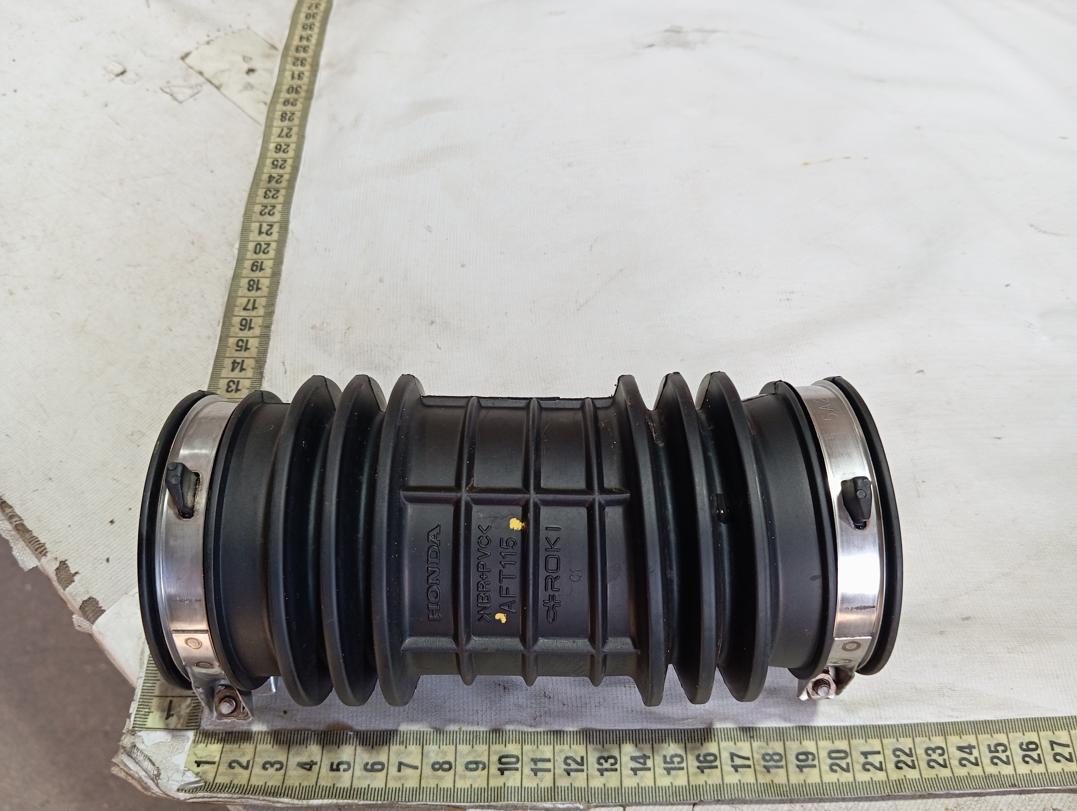 Mangueira Caixa Ar Honda Hrv Touring 2020 2025 V602 7