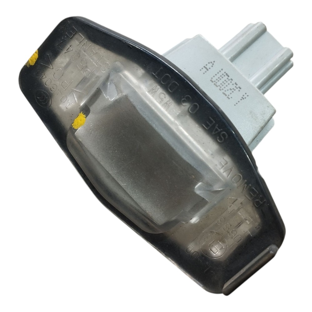 Luz Placa Honda Civic 2010 A 2015 V658 5