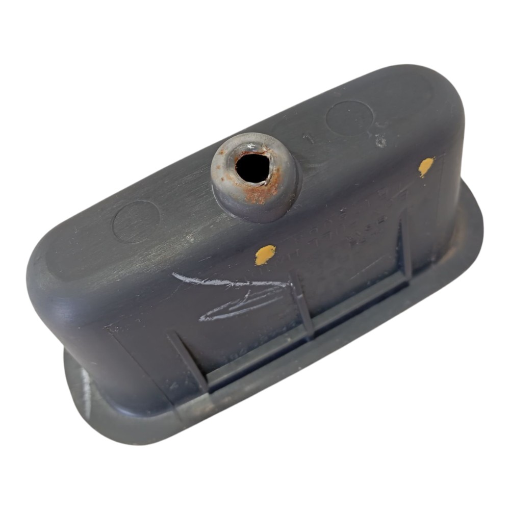 Puxador Forro Porta Diant Direita Mitsubishi L200 2004 V638 4