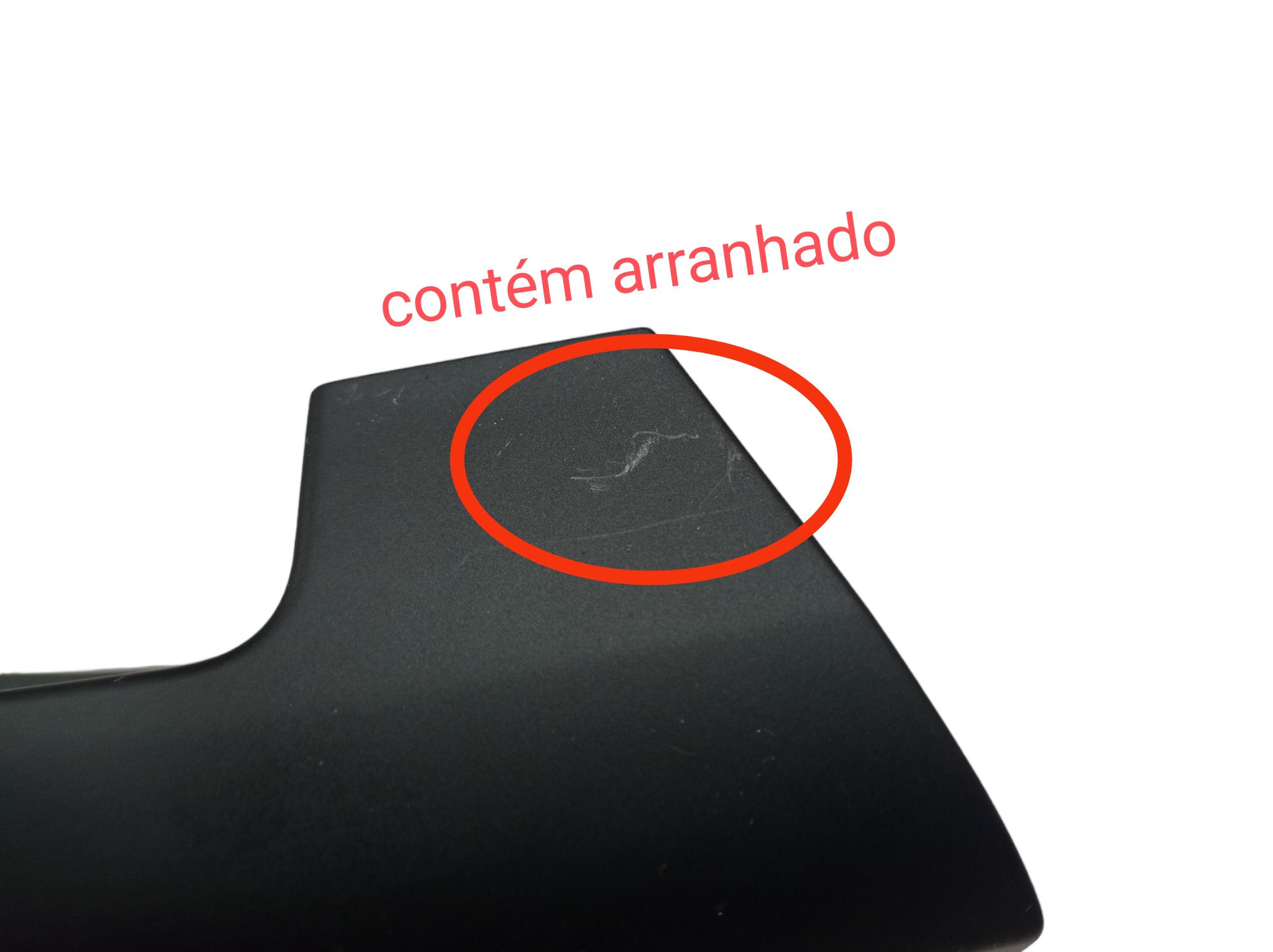 Moldura Forração Porta Traseira Esquerda Evoque 2022 V572 8