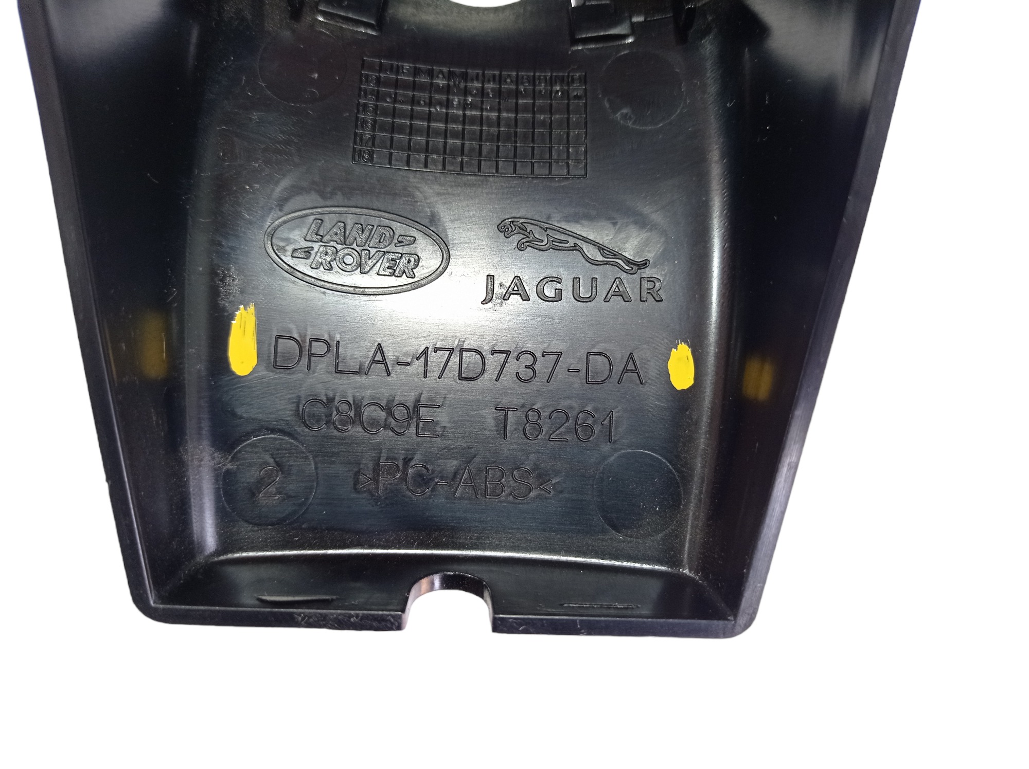 Acabamento Retrovisor Interno Range Rover Sport 2014 V573 9