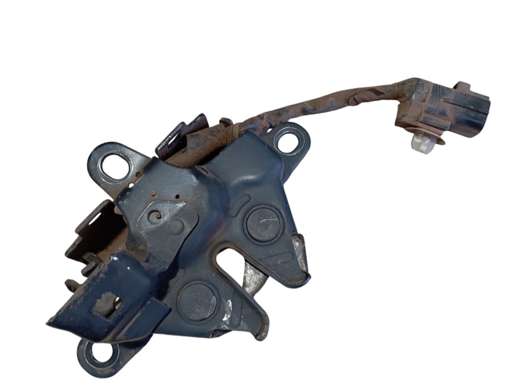 Fechadura Capô Land Cruiser Prado 2005 V620 6