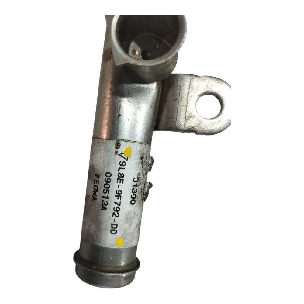 Flauta Bicos Injetores Ford Fusion 2009 2012 V637 8