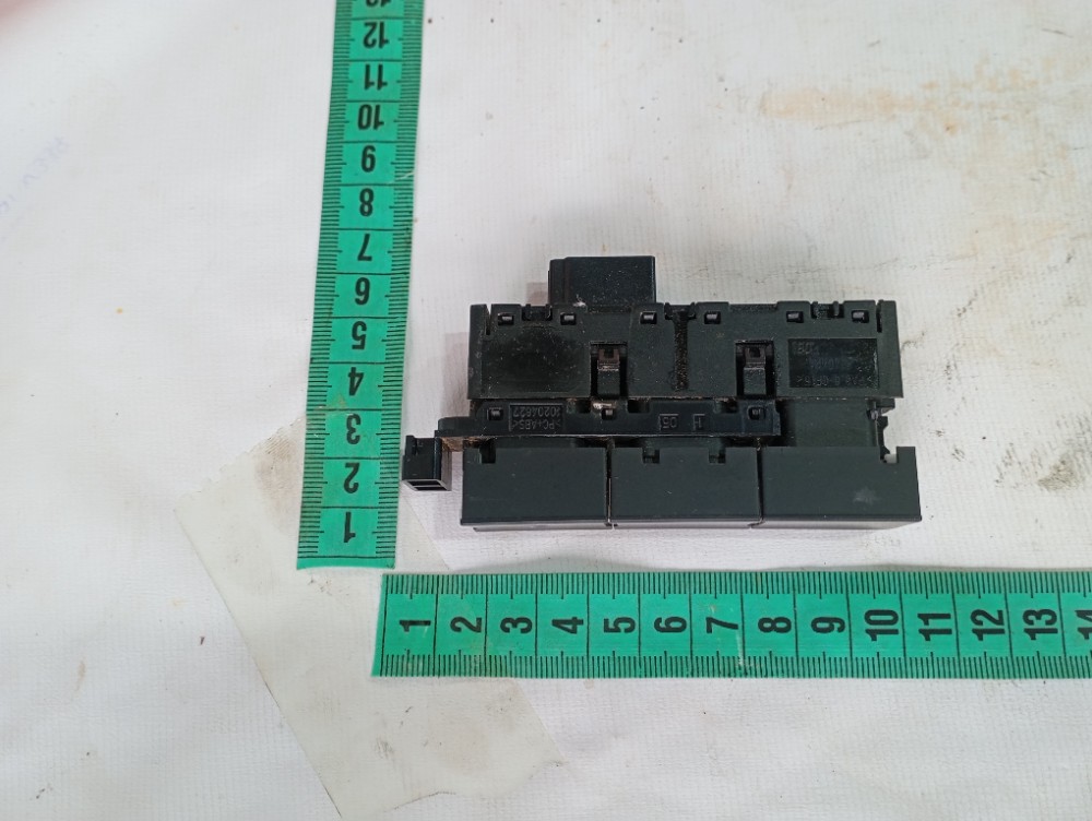 Botao Sensor Estacionamento  Vw Golf Highline 2014 1.4 V626 4