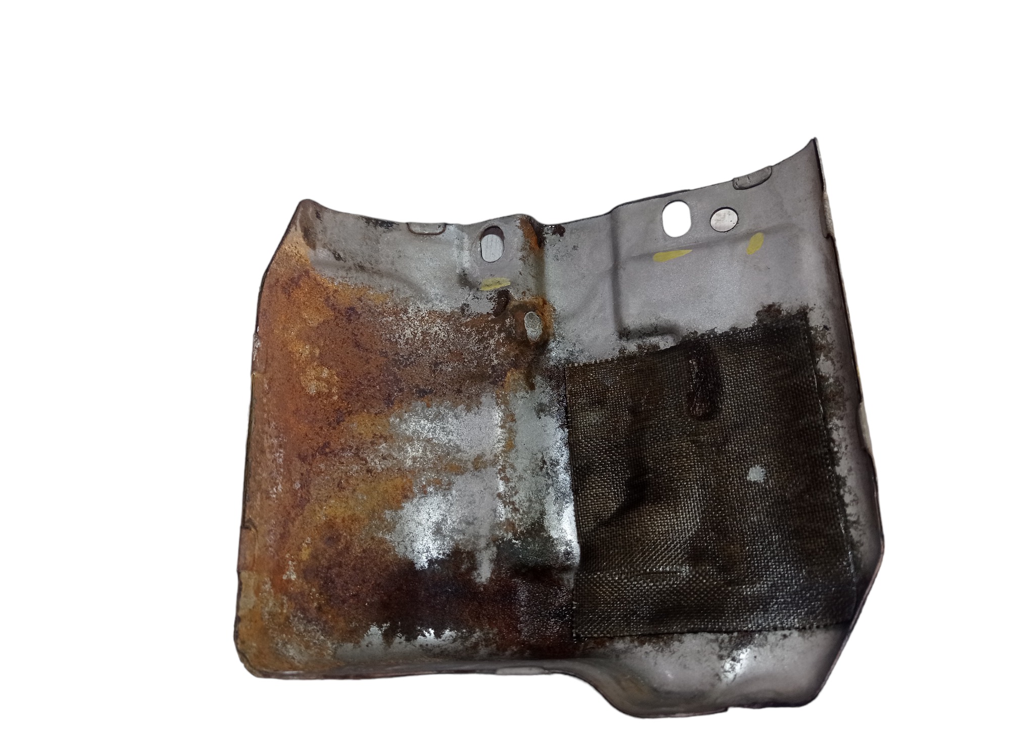 Protetor Motor De Arranque Hyundai Azera 3.3 2011 V579 4