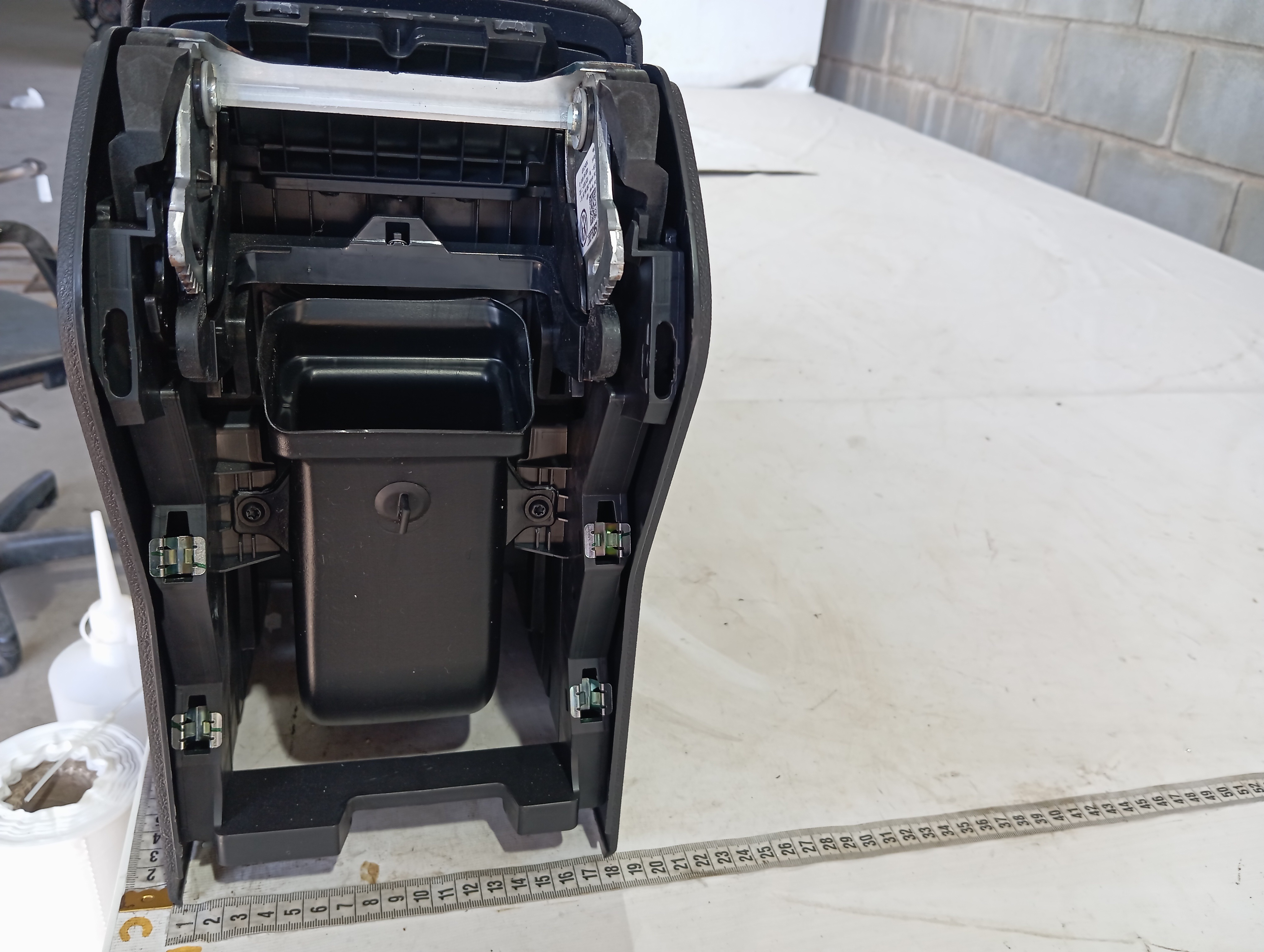 Console Central Vw Taos Highline 250 1.4 2022 2024 V601 3