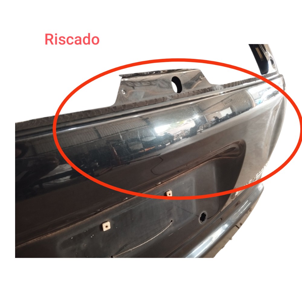 Tampa Traseira Chrysler Grand Caravan 2003 V6 3.3 V578 7