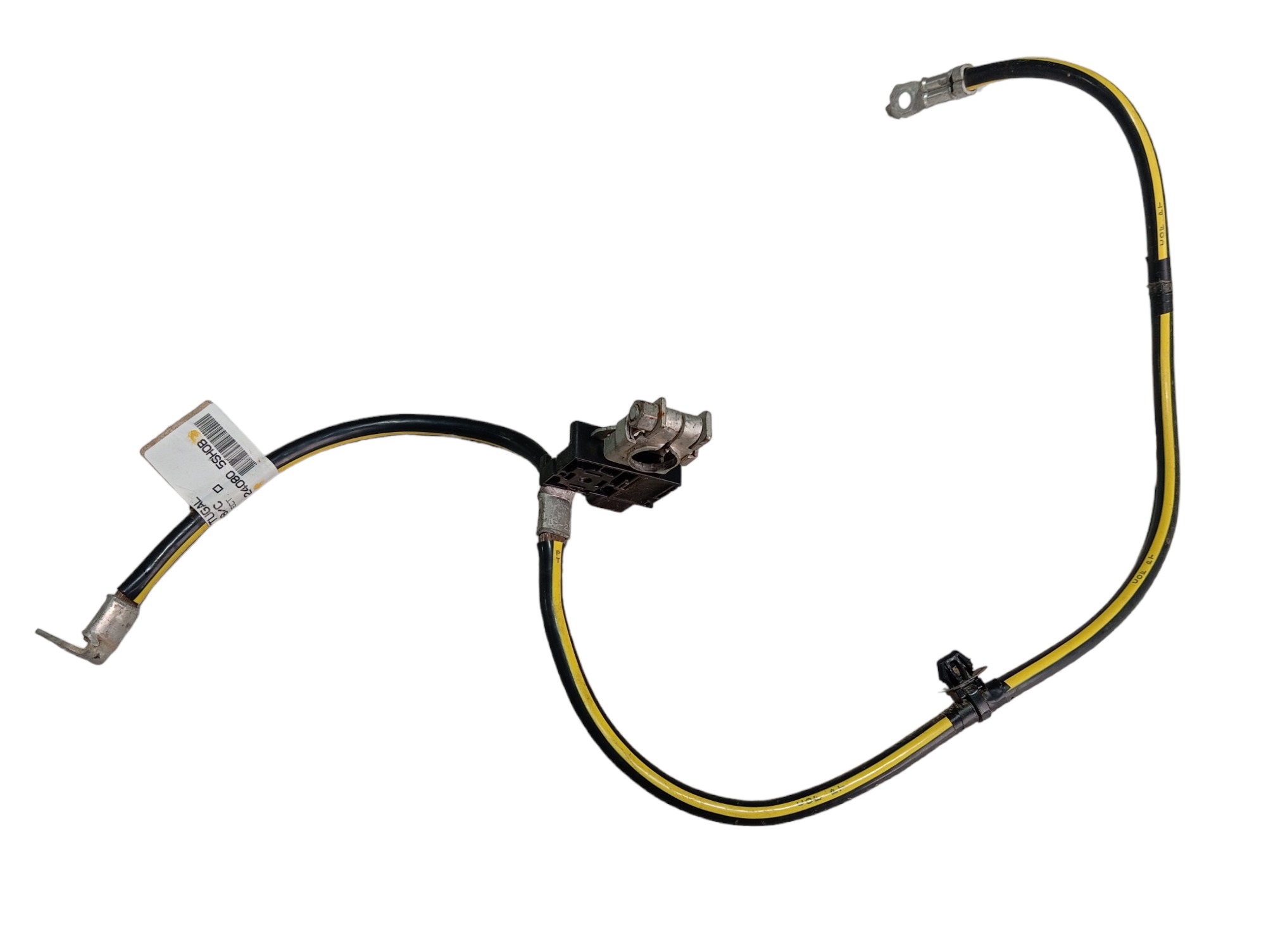 Cabo Negativo Bateria Nissan Leaf 2022 V589 7