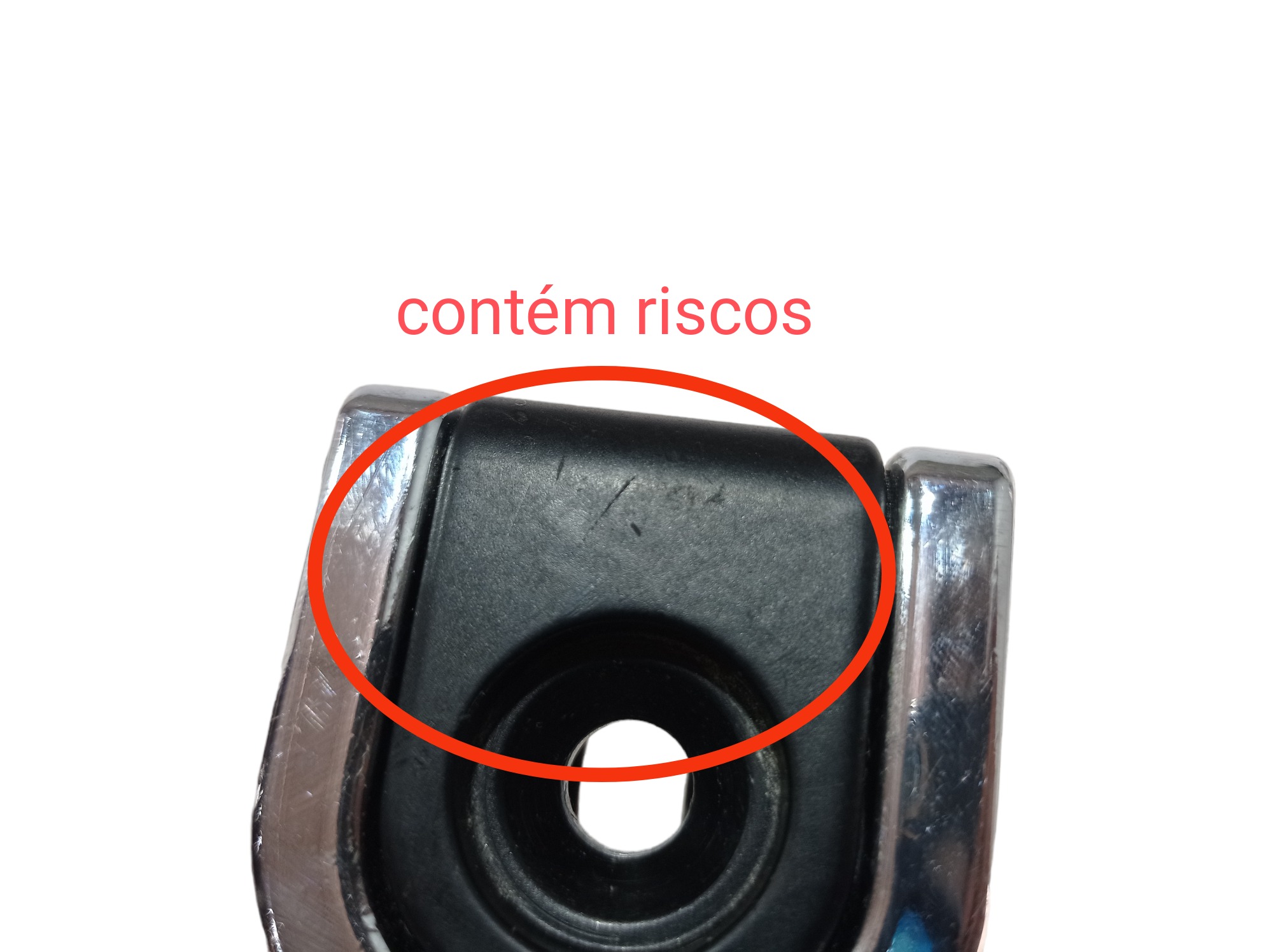 Gancho Porta Malas Range Rover Vogue 2008 V583 7