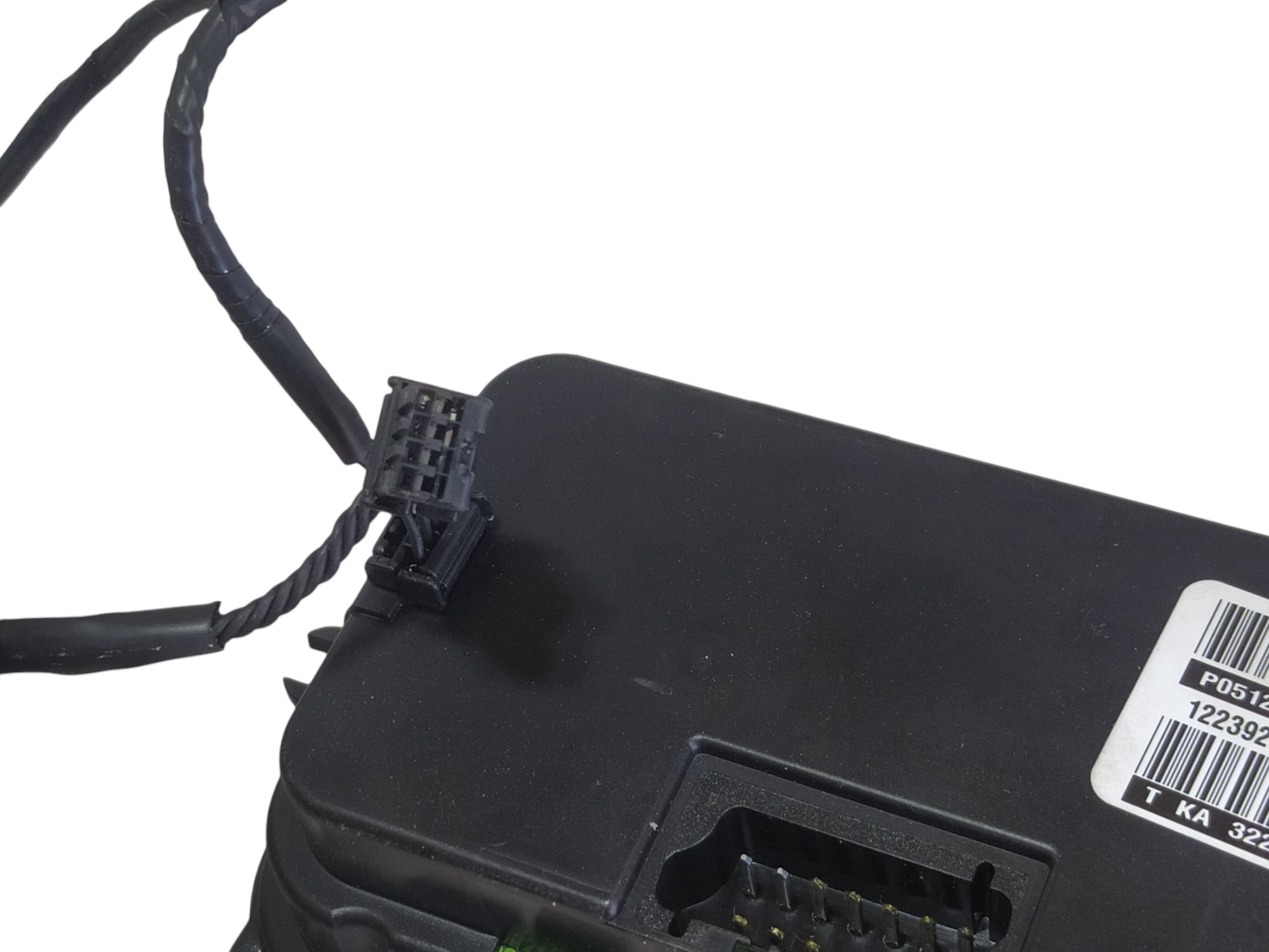 Comando Ar Condicionado Chrysler Grand Caravan 2005 V586 9