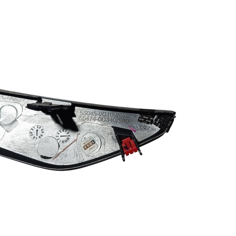 Friso Esquerdo Painel Toyota Yaris 2019 A 2024 1