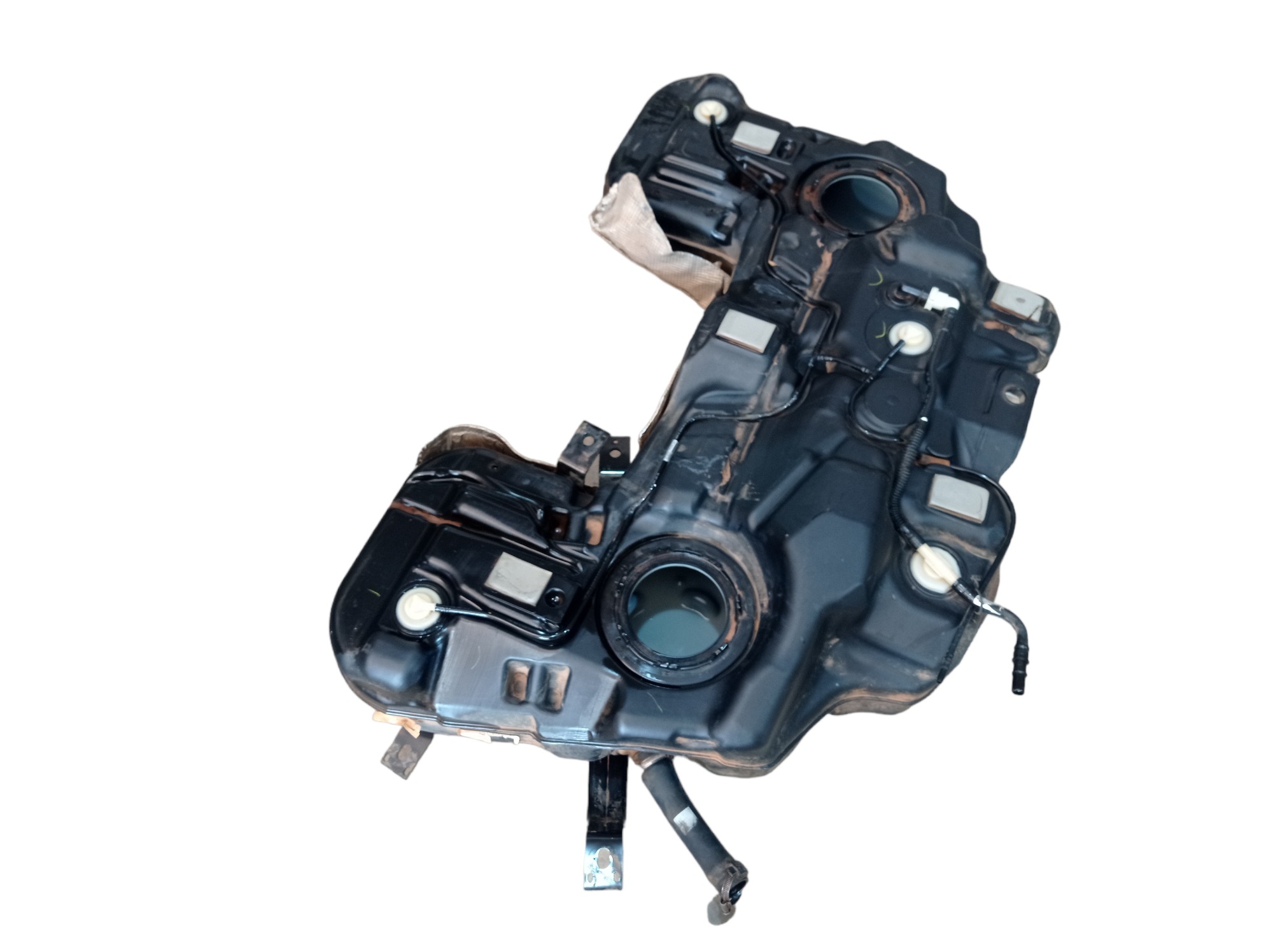 Tanque Combustível Jeep Grand Cherokee Ltd 2014 Diesel V580 2
