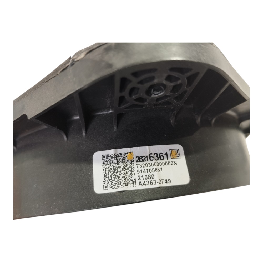 Alto Falante Traseiro Esquerdo Gm Tracker 2020 2025 V627 3