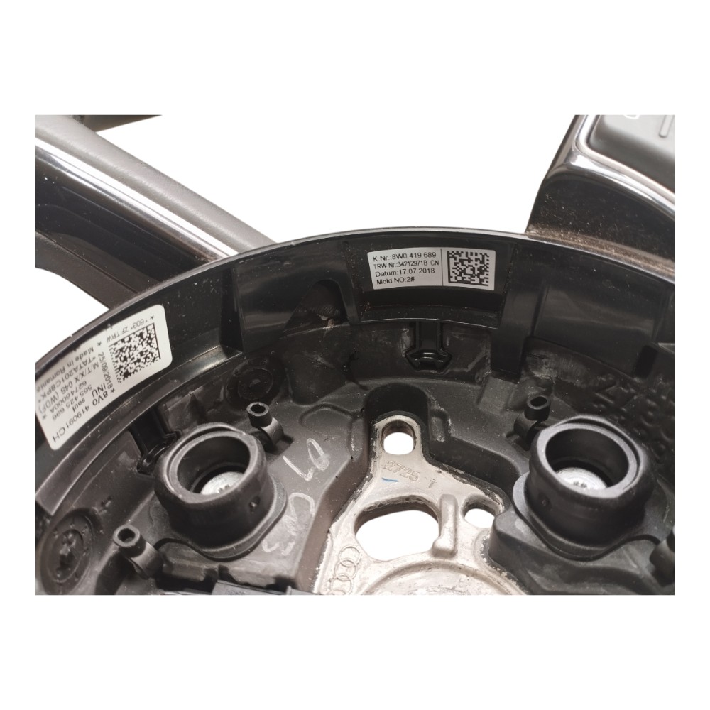 Volante Audi A3 Sportback 2019 V343 3